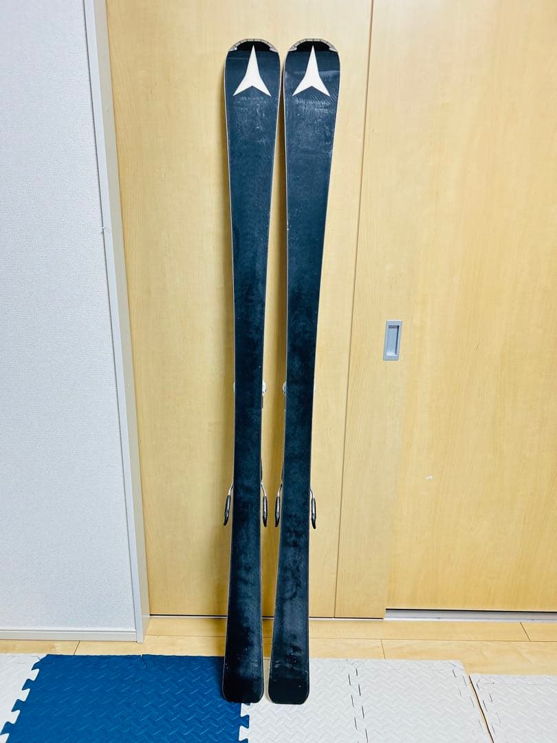 【送料無料】ATOMIC BLUESTER SX 165cm スキー板