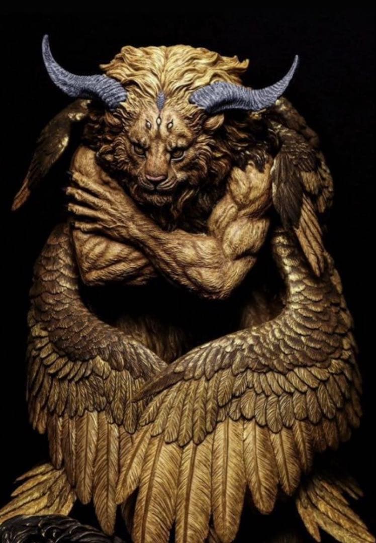 即決 ワンフェス WF2026W 雲ミュージアム 翼獅子 六翼 ダンジョン飯