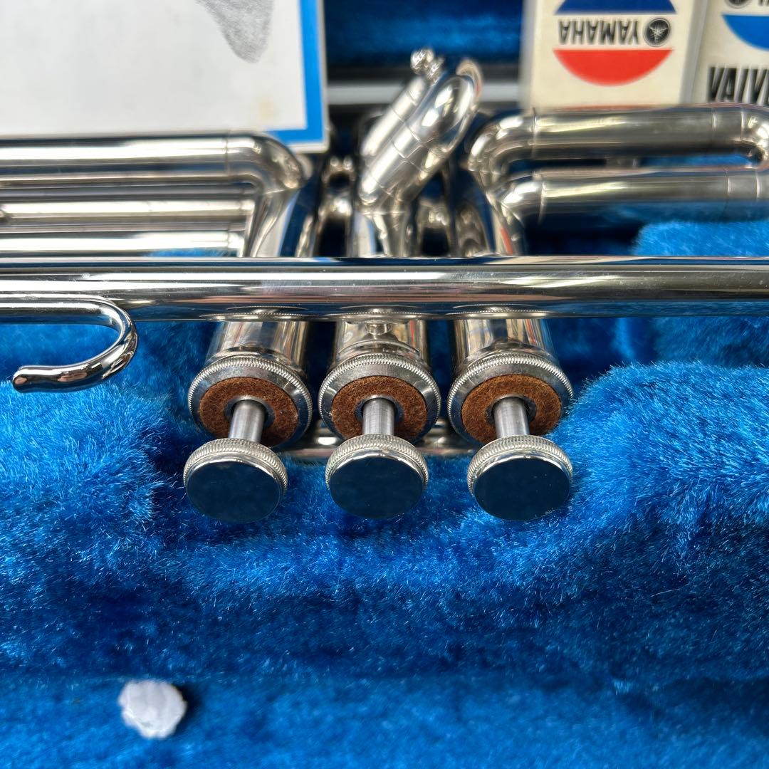 Yamaha トランペット コルネット フリューゲルホルンYTR-135