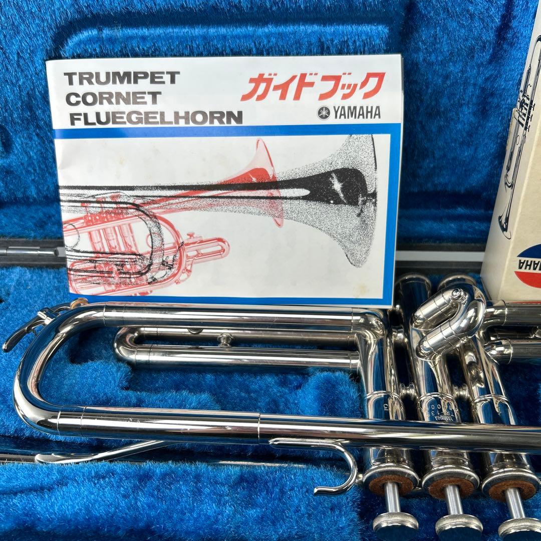 Yamaha トランペット コルネット フリューゲルホルンYTR-135