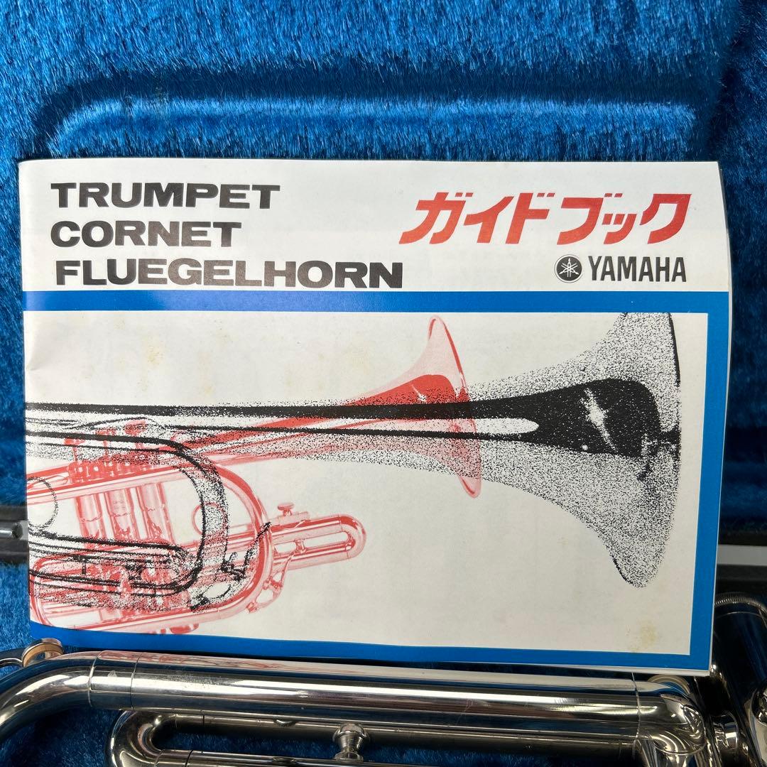 Yamaha トランペット コルネット フリューゲルホルンYTR-135