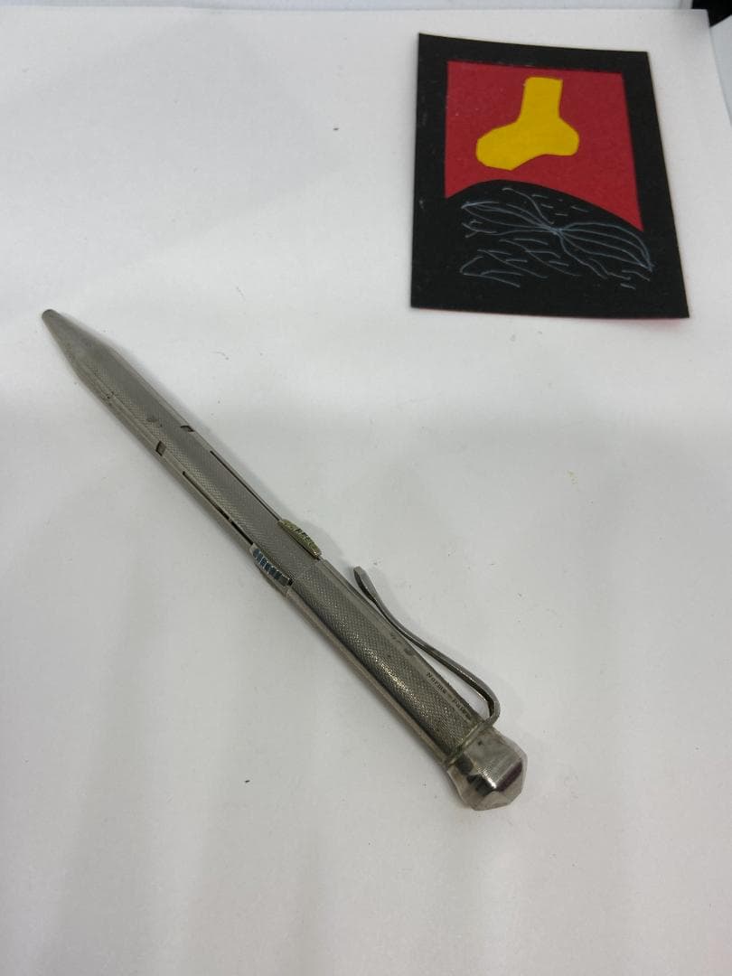 アンティーク間近！ヴィンテージ！独裁者愛用4色MP！ Goldfink