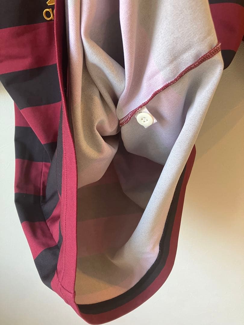 早稲田大学　ラグビージャージ