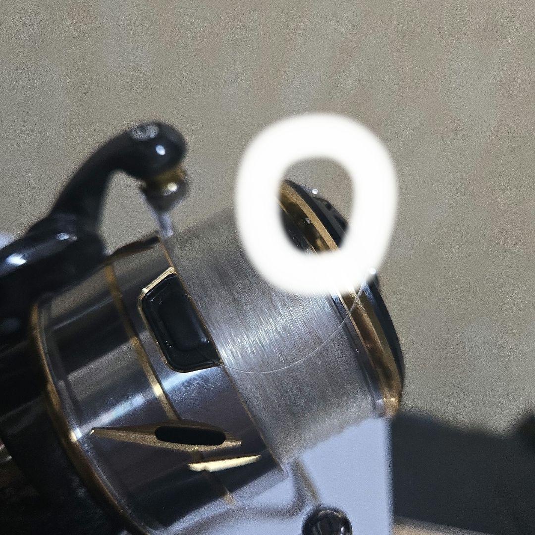 ダイワ　20ルビアス　FCLT2500S-XH 　クイックドラグカスタム