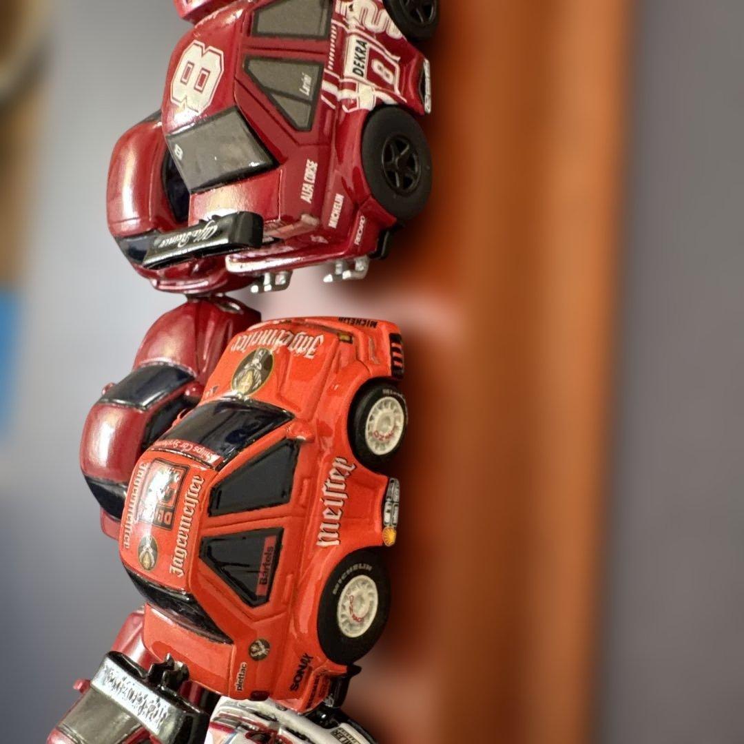 改造　チョロQ 10台セット アルファロメオ