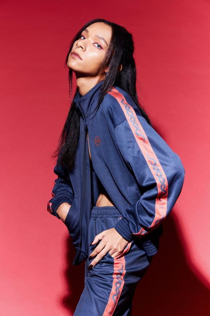 女王蜂　ジャージ