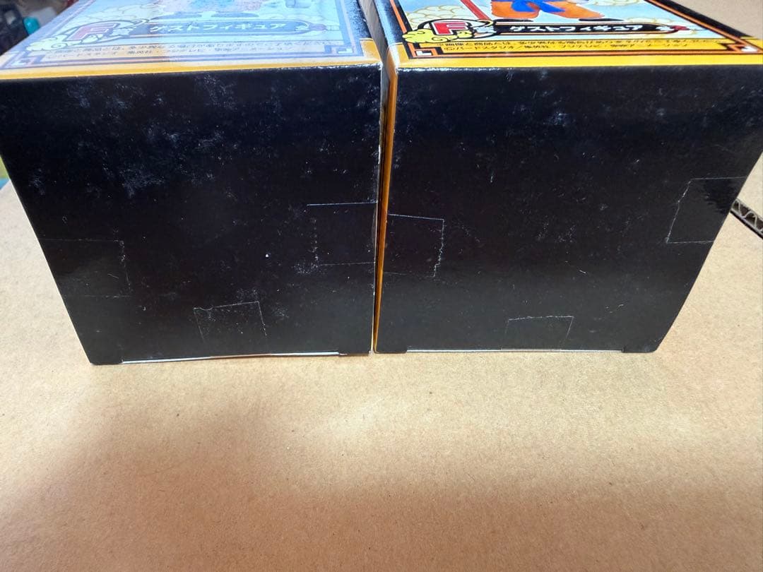 ドラゴンボール ゲストフィギュア 2体セット