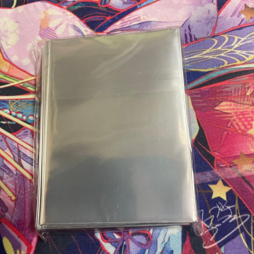 FGO 妖精騎士ランスロット　メリュジーヌ　スリーブ　未開封