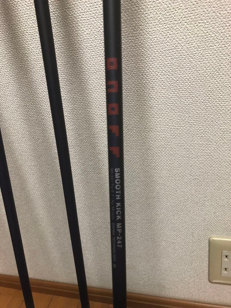 コウ オノフ ONOFF 青 アイアンセット ラボスペック RB-247M