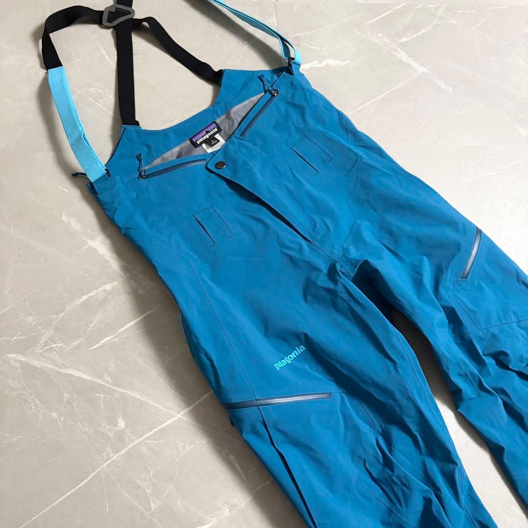 Patagonia PowSlayer Bibs Sサイズ　パウスレイヤー