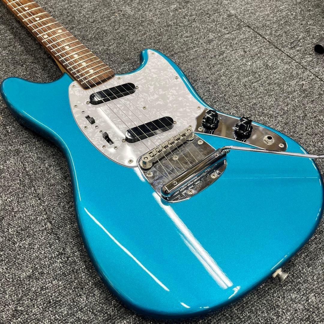 【③⑧追加あり11309】FGN Fujigen フジゲン MG-6Rムスタング