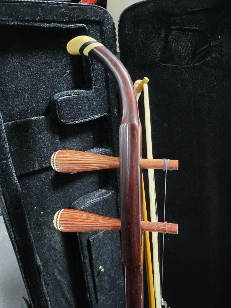 二胡　初心者向け