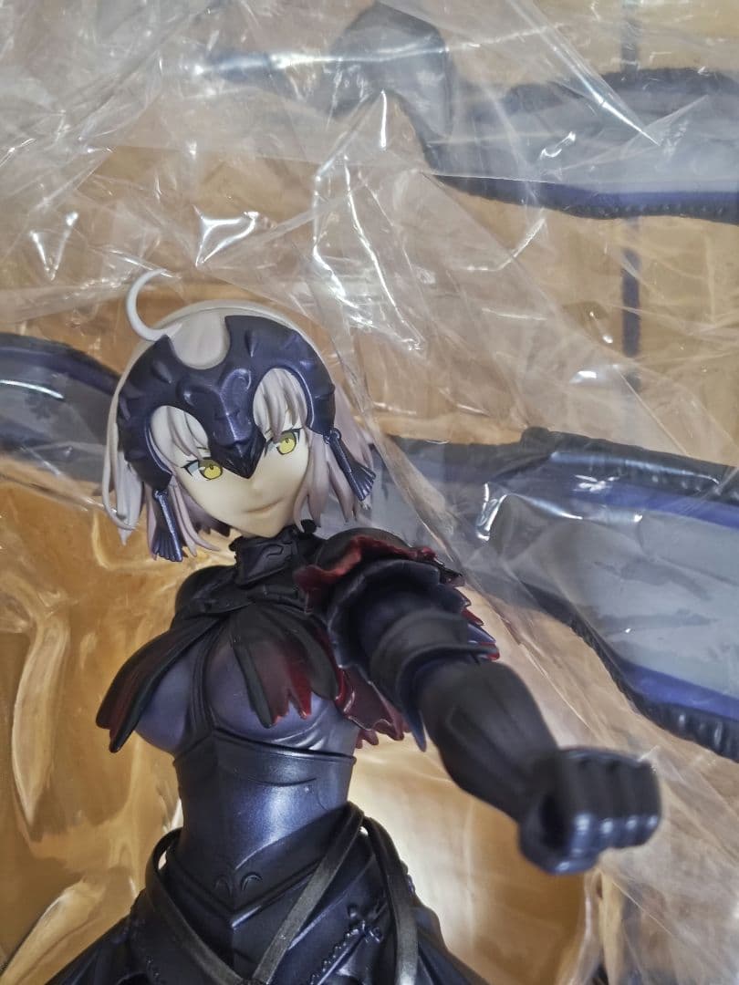 FGOジャンヌ・ダルク[オルタ] ANIPLEX+限定（破損あり）