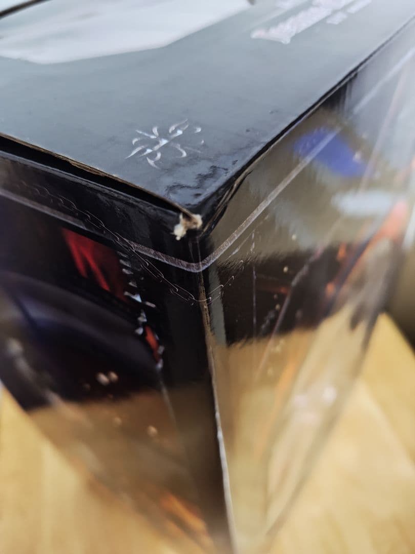 FGOジャンヌ・ダルク[オルタ] ANIPLEX+限定（破損あり）