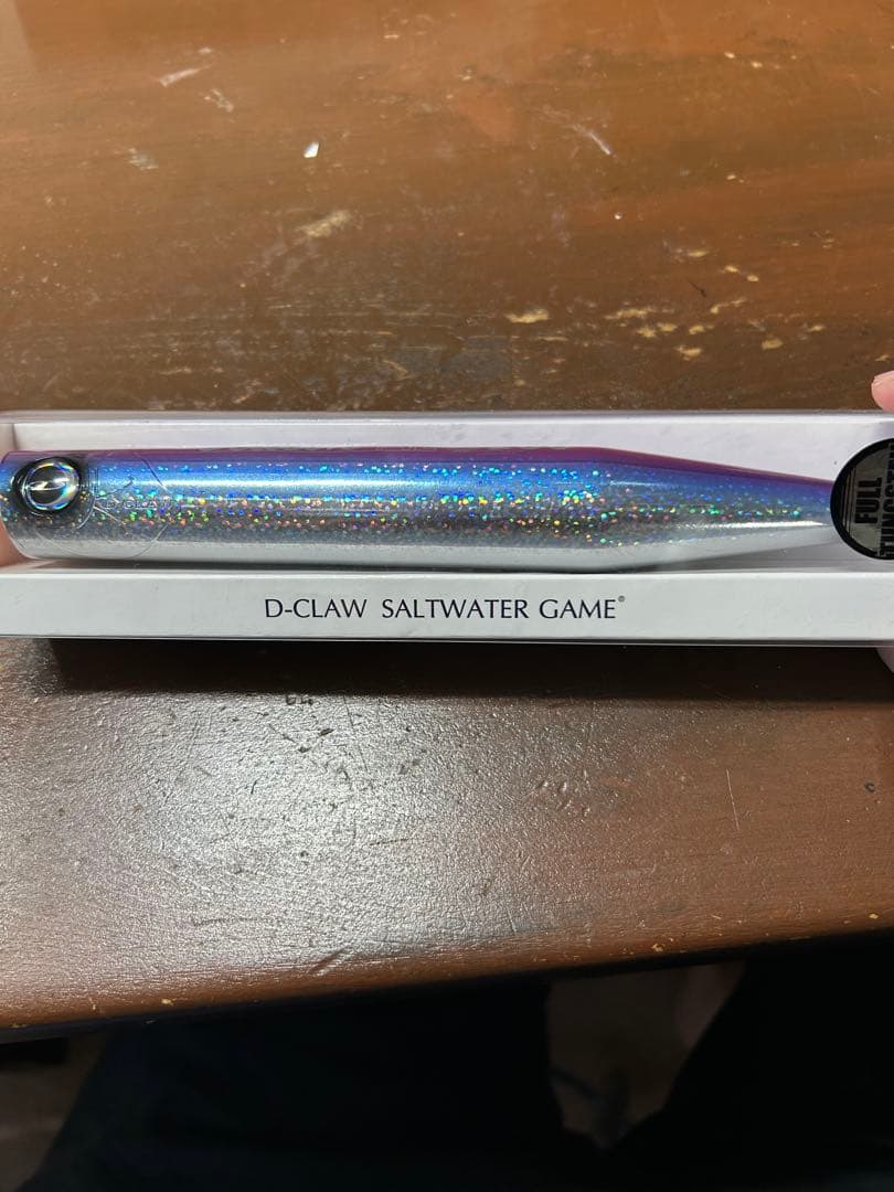 D-CLAW Beacon NEO 200 ルアー　ビーコン