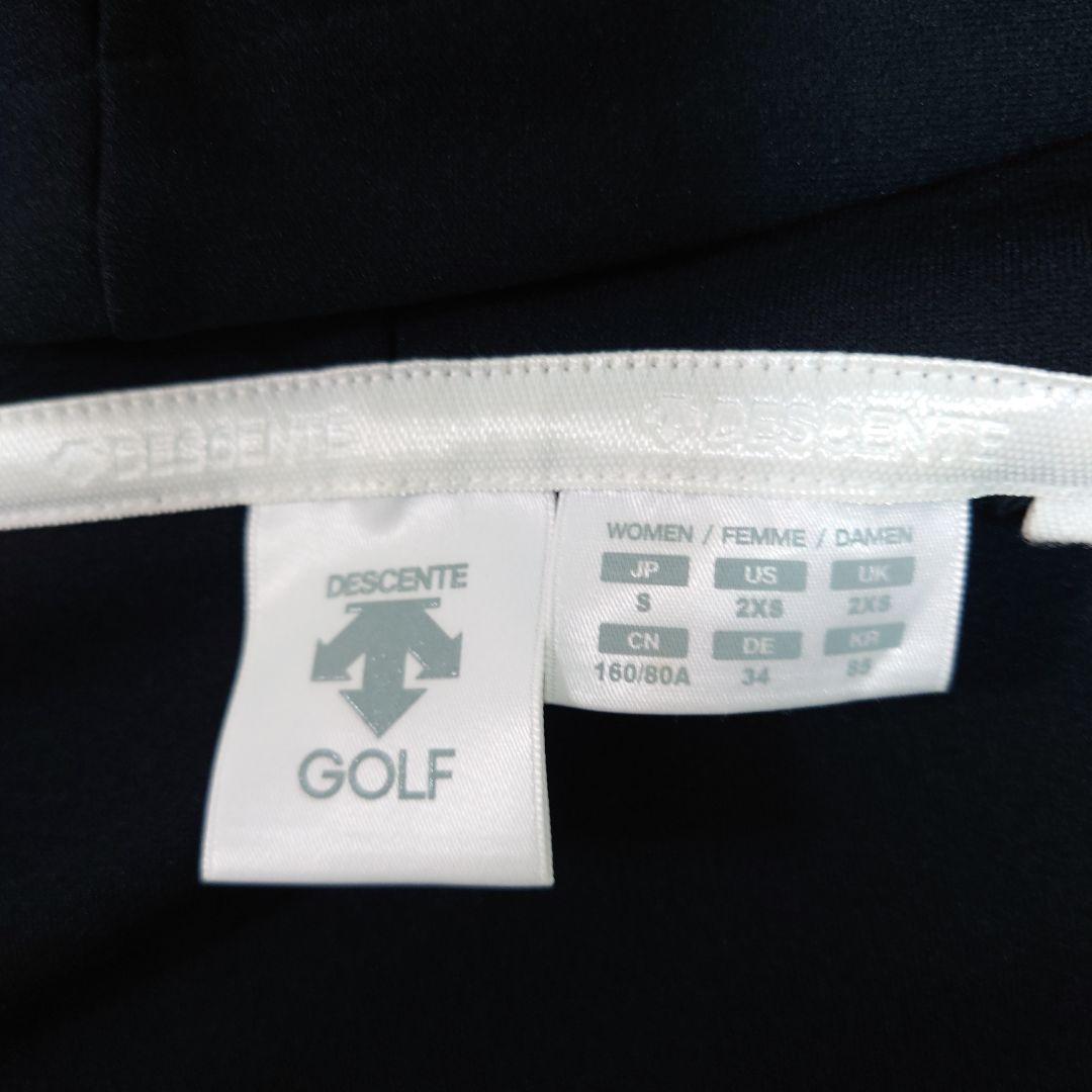 DESCENTEゴルフウェア