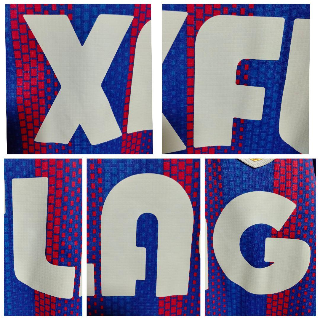 アンブロ FC東京 オーセンティックユニフォーム 2020 ホーム 紙タグ付き