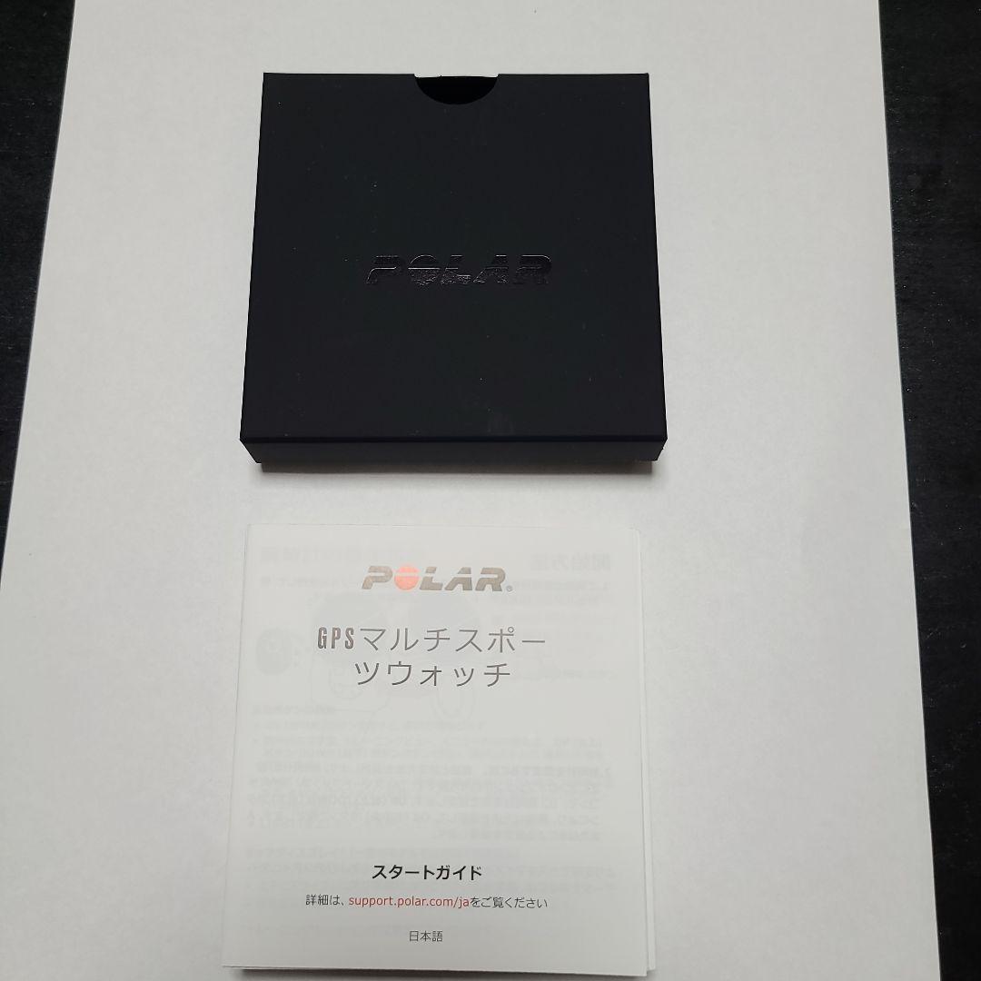 POLAR グリット X プロ チタン