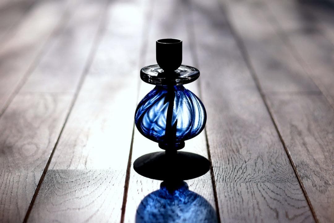 Erik Hoglund エリックホグラン キャンドルスタンド a 32174