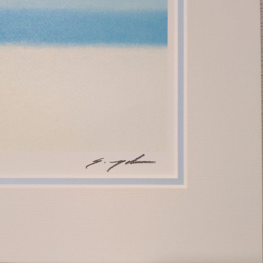 葉 祥明 ダイヤモンドスクリーニング 限定版画 サイン・エディション有り