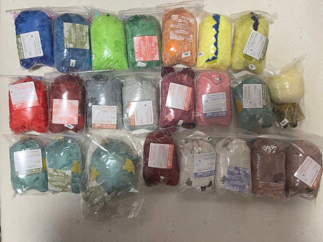 アイナナ　モフモフ　ぬいぐるみ　モンぬい