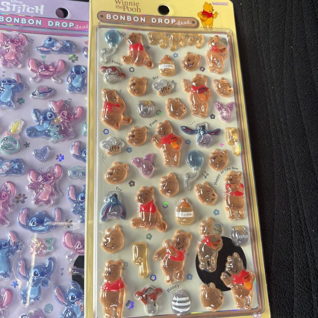 正規品保証◎本日発送可能◎ボンボンドロップ6枚セット　クラッシック　　即発送