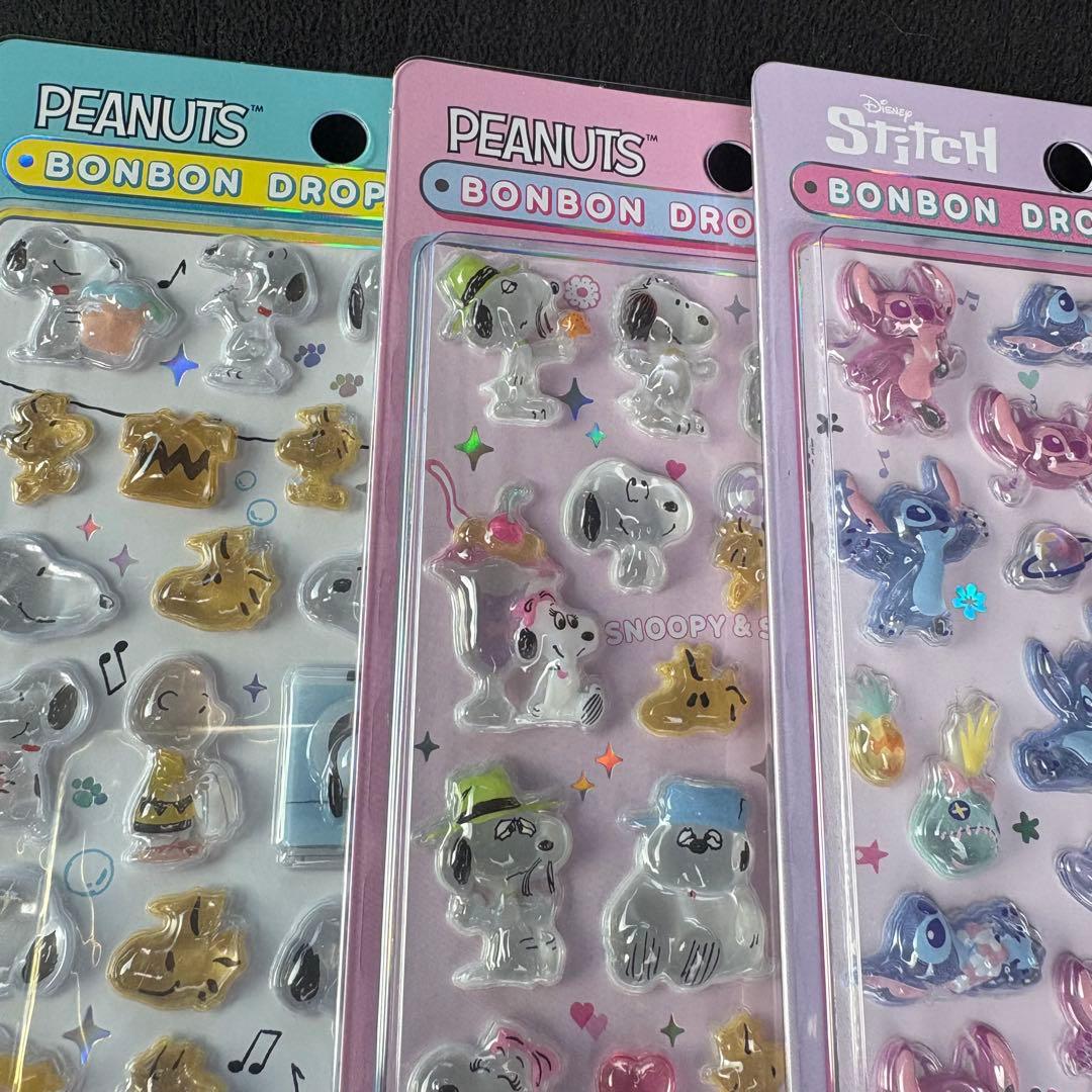 正規品保証◎本日発送可能◎ボンボンドロップ6枚セット　クラッシック　　即発送