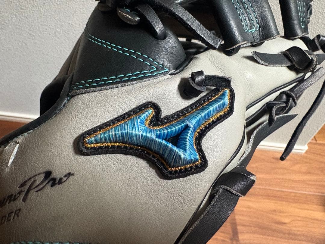 夏休み最終日限定値下げ　ミズノプロ 軟式グローブ 内野手用