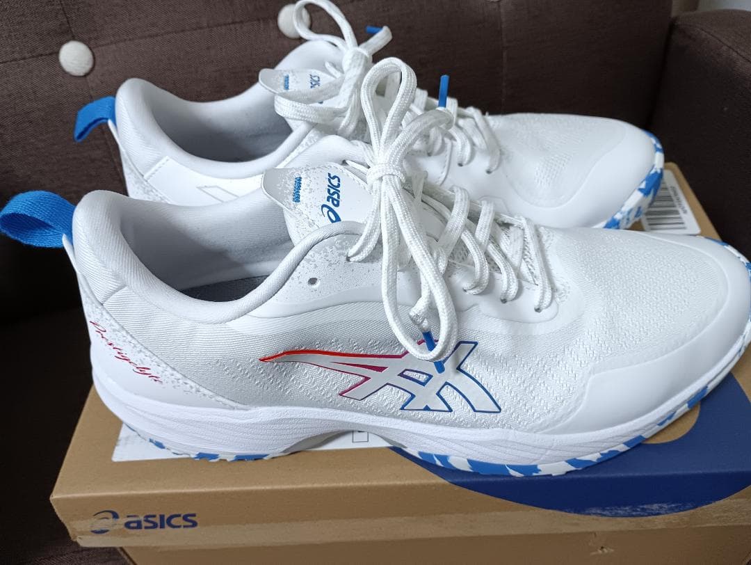 アシックス　プレステージライト　ワイド　26.5㎝