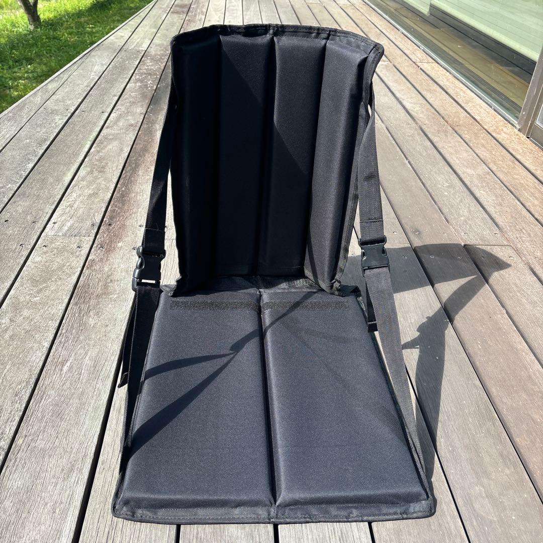 スノーピーク　グランドパネルチェア