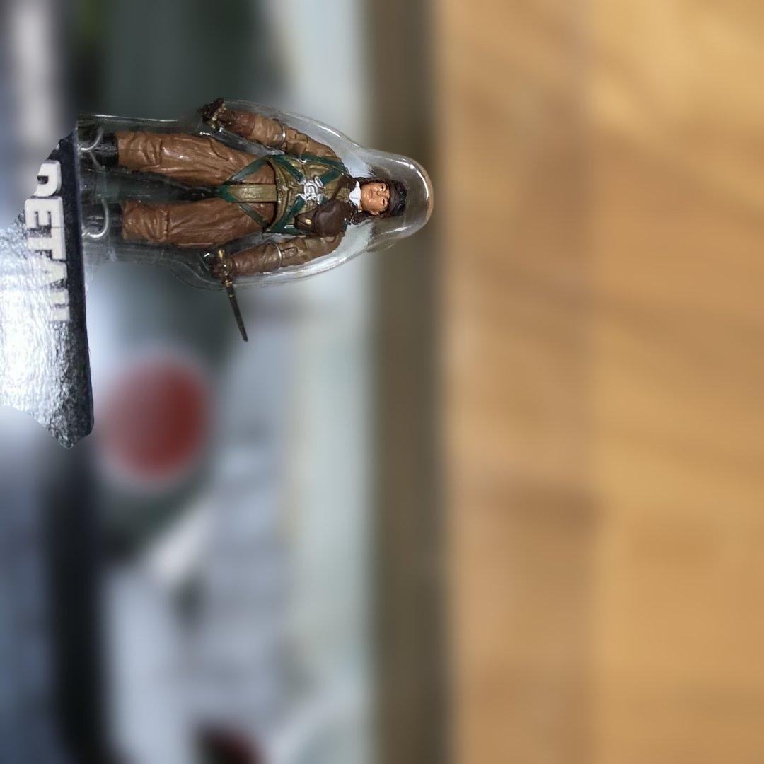 ガルシア1/18 ZERO FIGHTER 1/18 ゼロ戦 エリートフォ