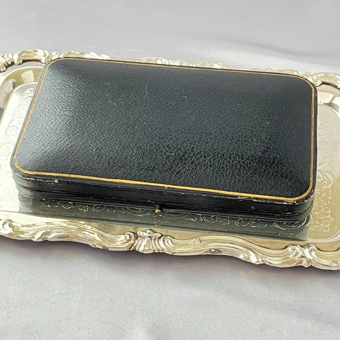 【Allen & Darwin】【白蝶貝】ミニサーバーセット 4本 ケース