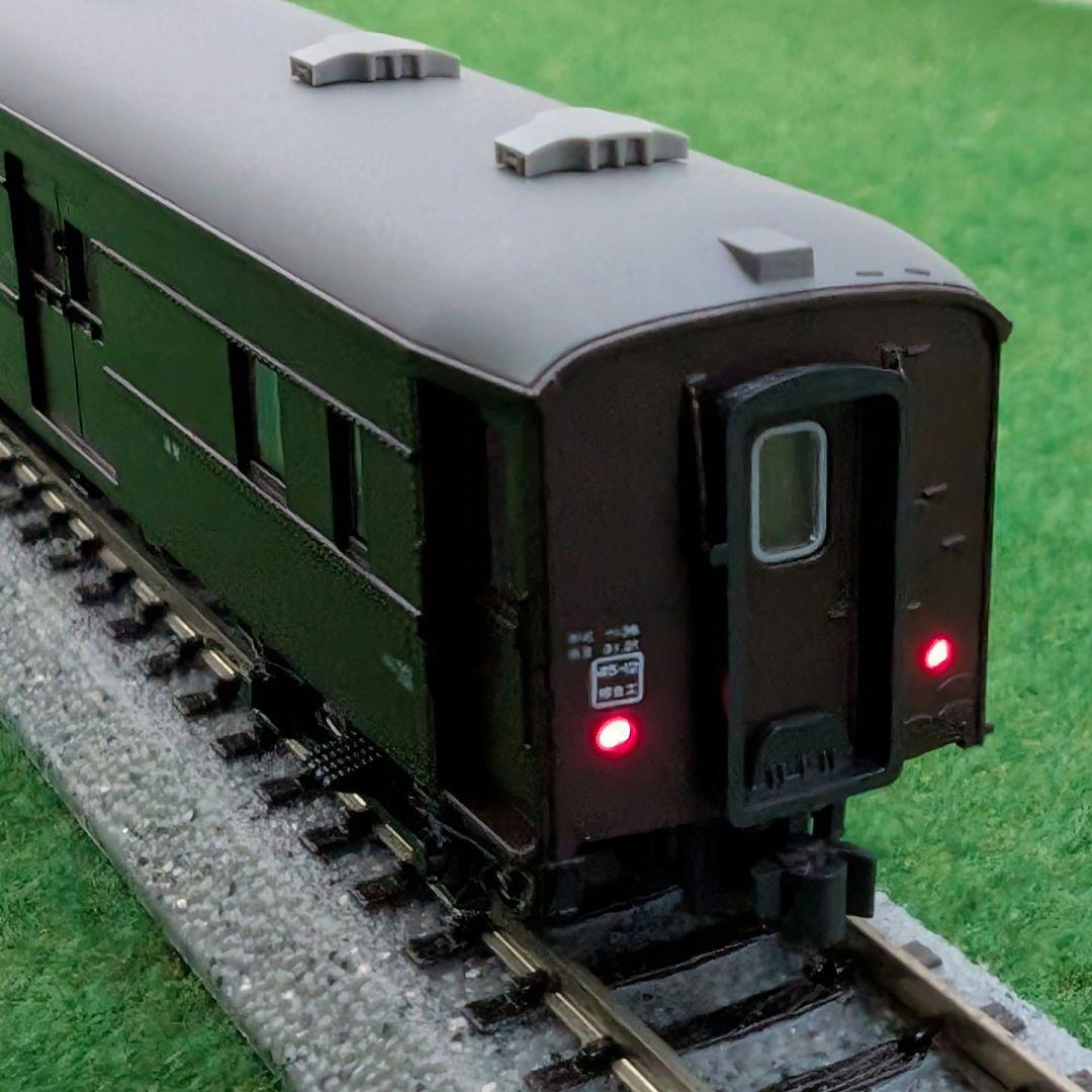 KATO　急行「ニセコ」6両基本+6両増結セット 計12両セット