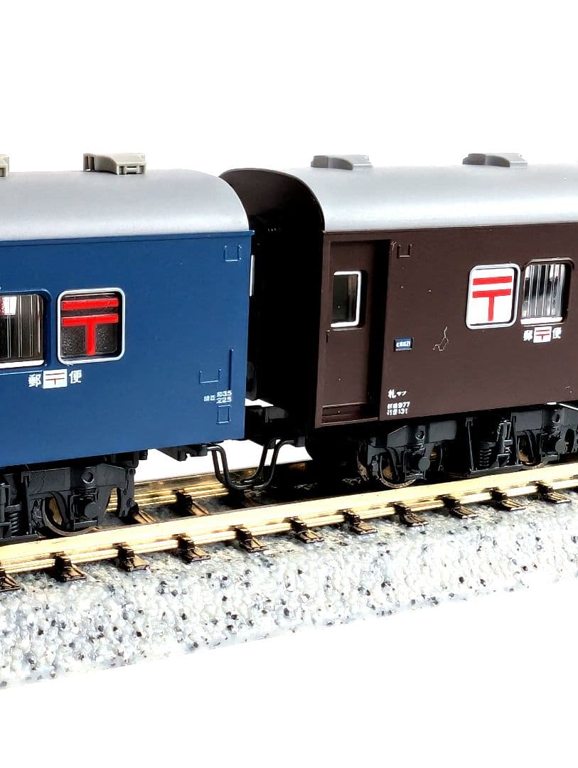 KATO　急行「ニセコ」6両基本+6両増結セット 計12両セット