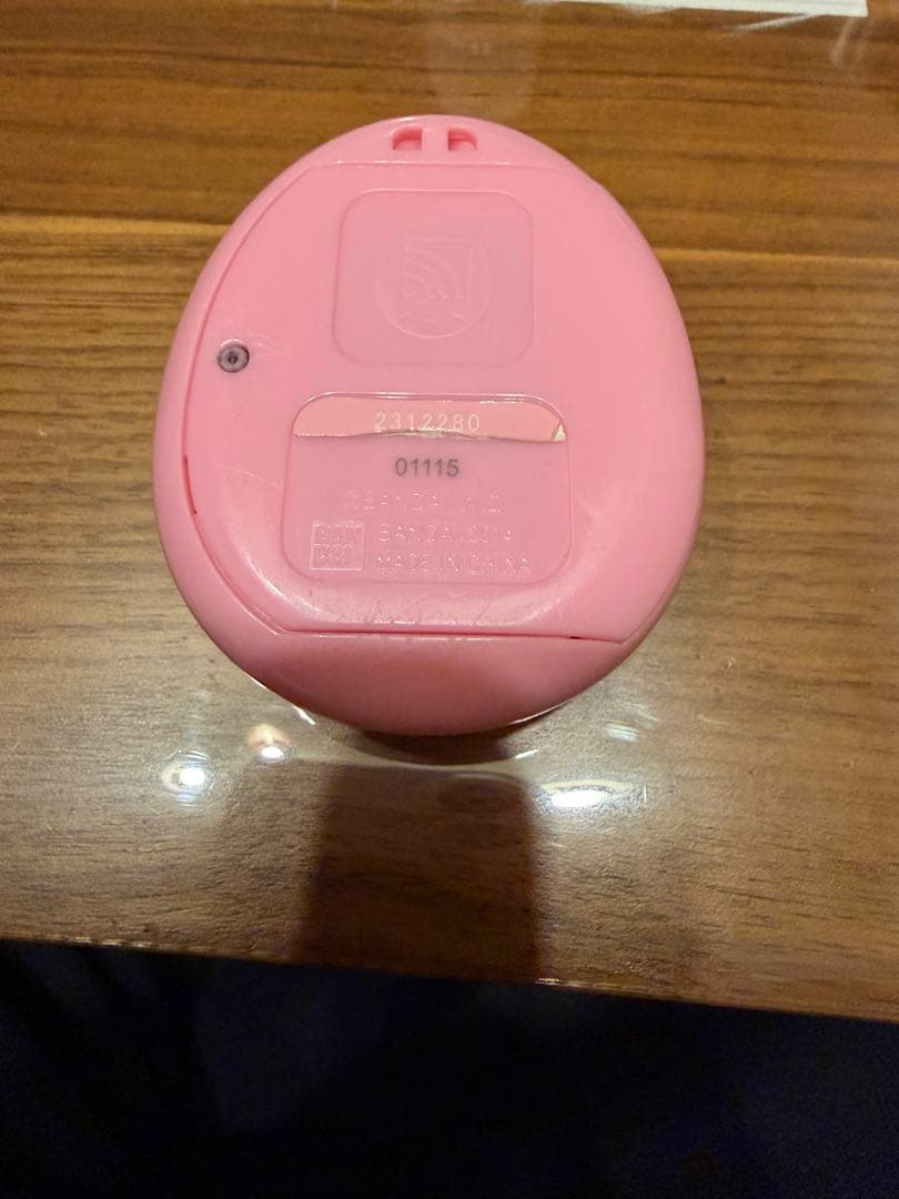 たまごっち4u+ ベビーピンク