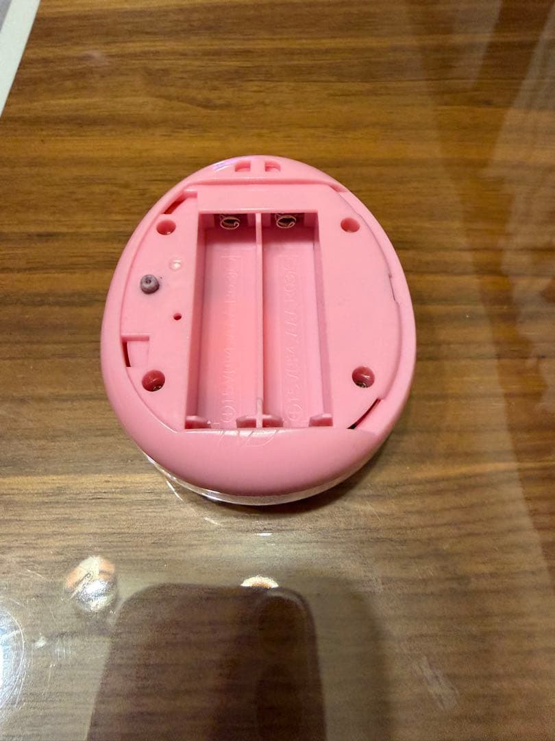 たまごっち4u+ ベビーピンク