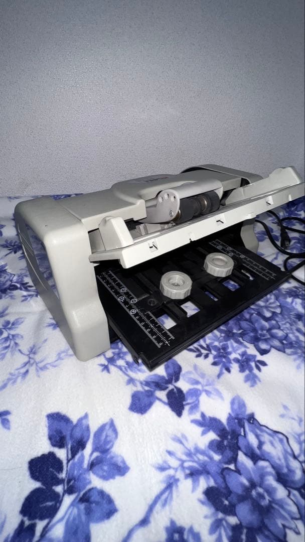 ダーレー　DAHLE　卓上型自動紙折り機 LF283NS