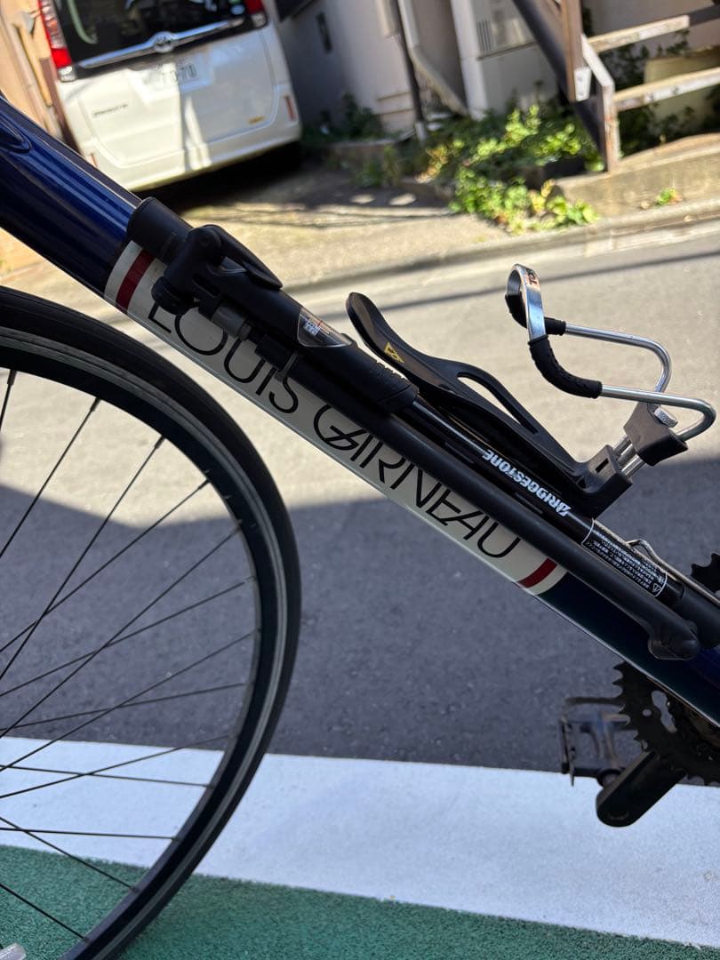 ルイガノ ロードバイク LGS-CRC