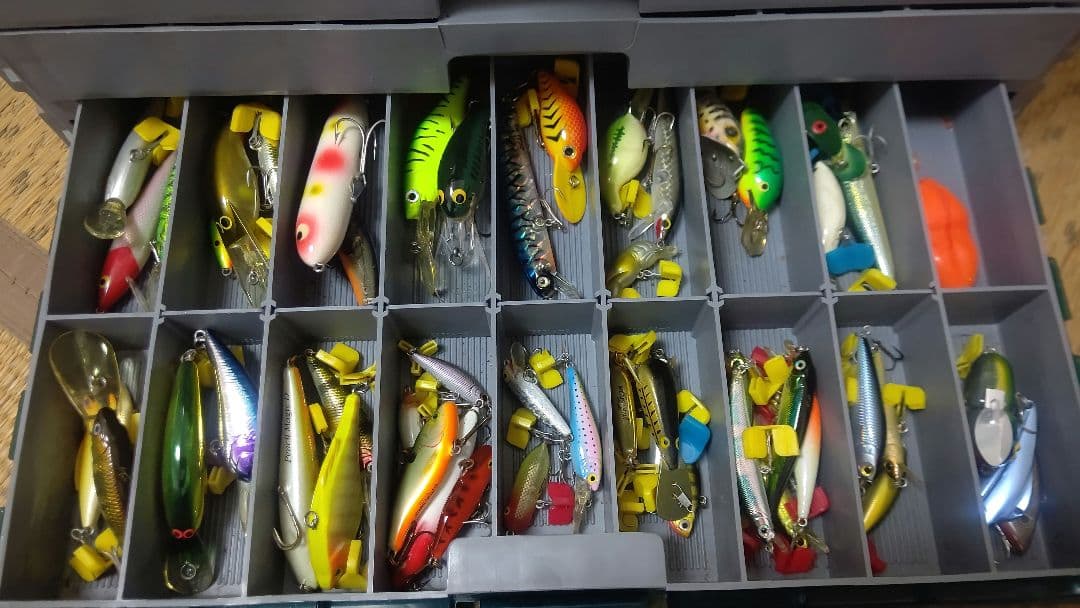 バスルアーセット