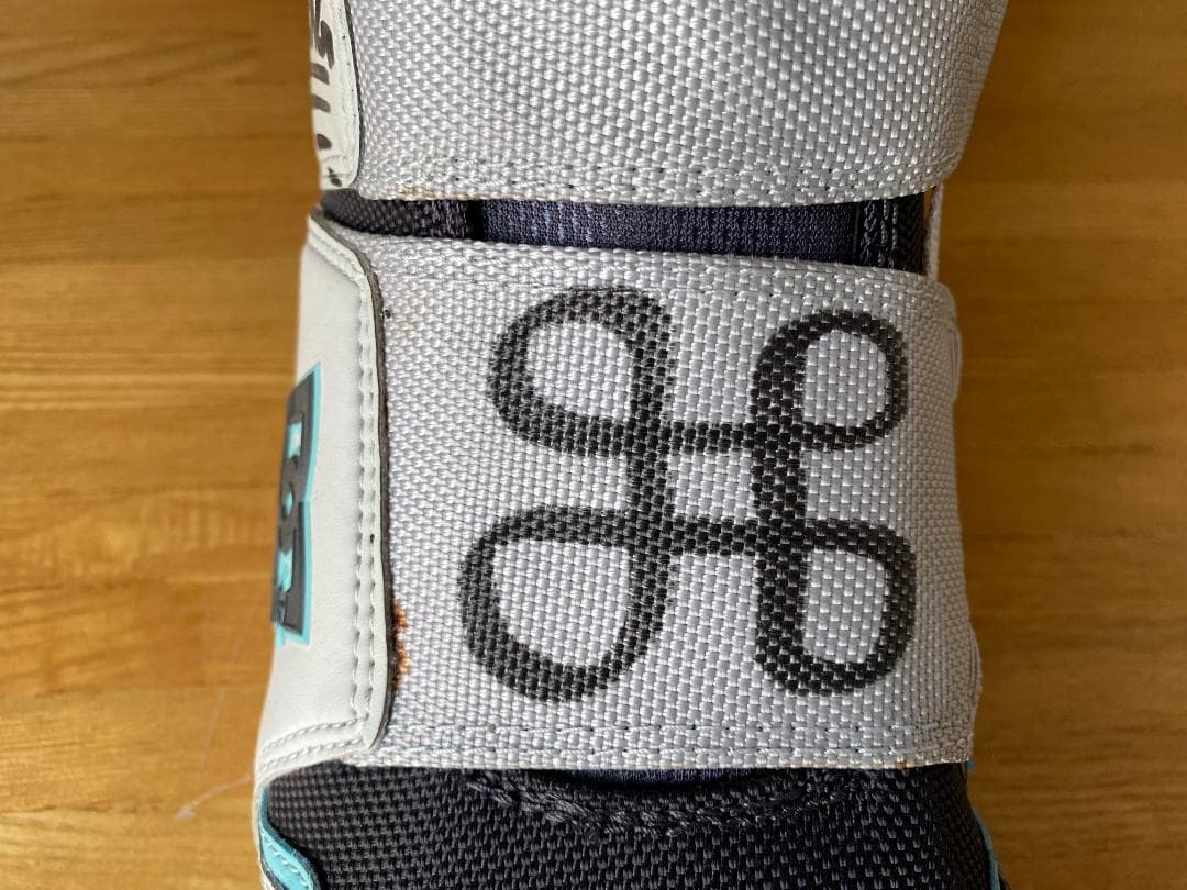 p　トラビス・ライス サイン入り　DCブーツ