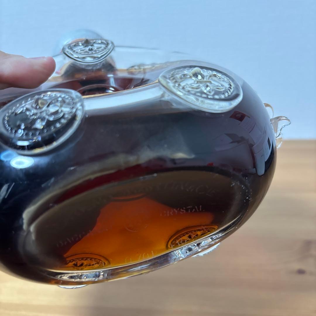 レミーマルタン ルイ13世 コニャック バカラボトル 古酒　未開封【1】