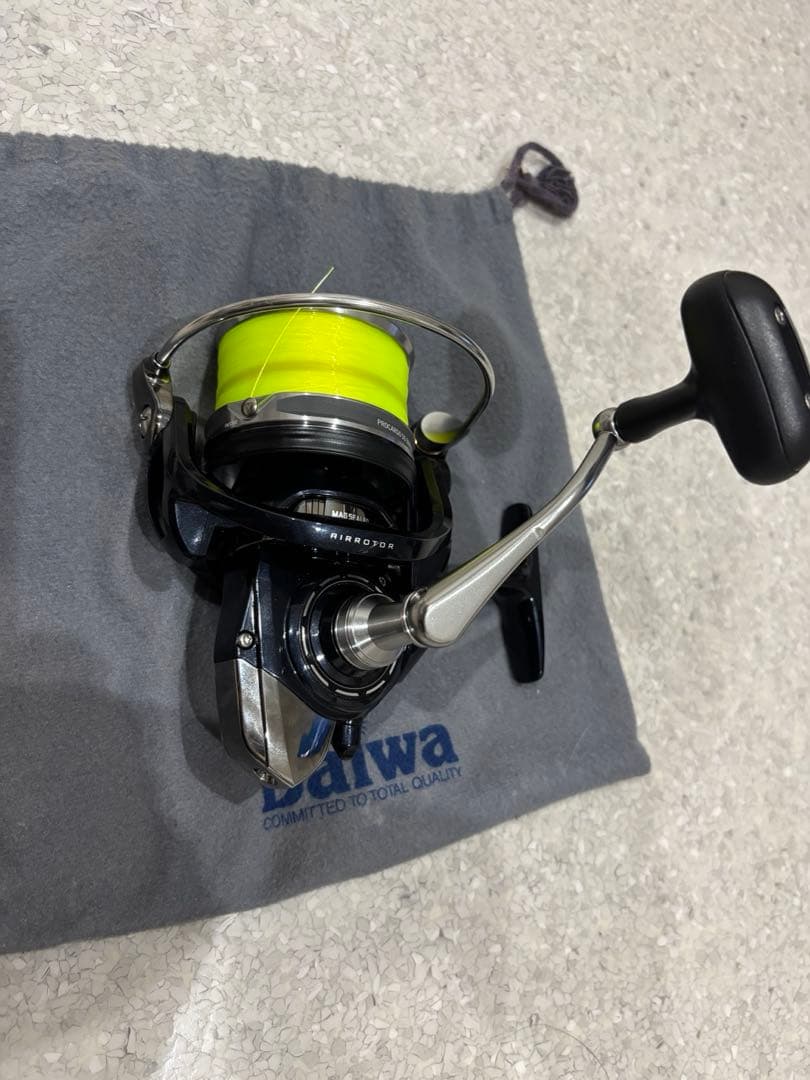 プロカーゴss遠投5000