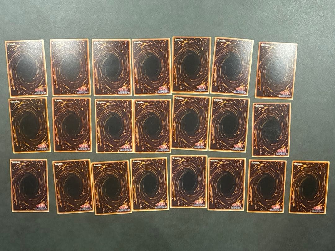 遊戯王初期booster182種