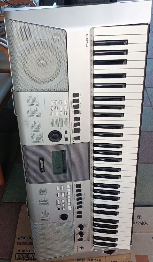 Yamaha PSR-E413 電子キーボード