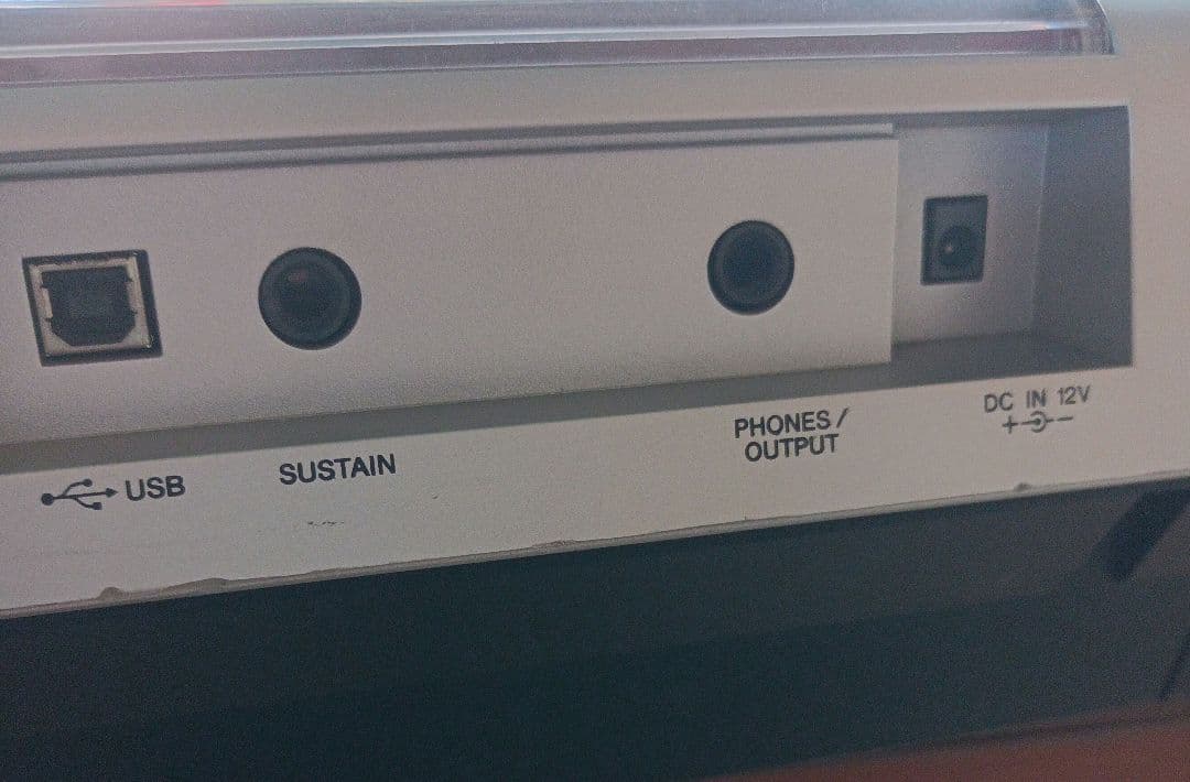 Yamaha PSR-E413 電子キーボード