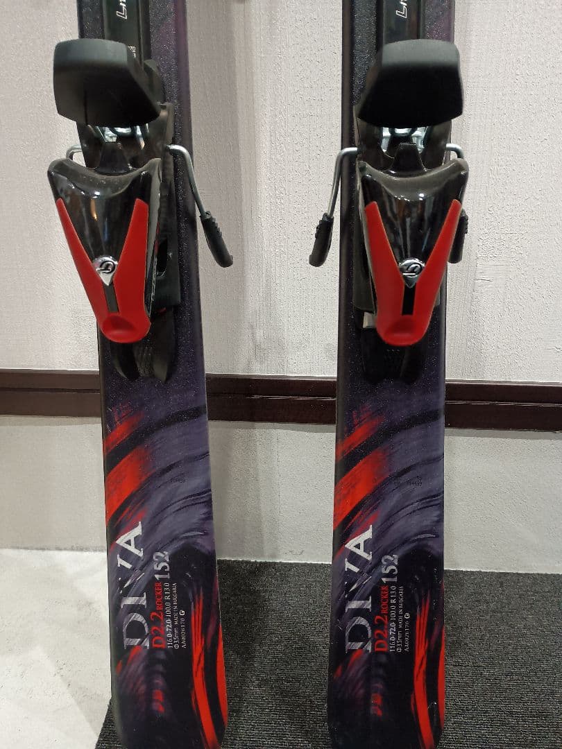 ハート Hart DNA 152cm