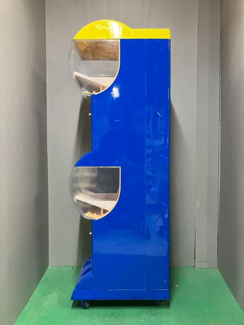 特価品CFP-41B【バンダイカプセルステーション】上下段 中古ガチャガチャ