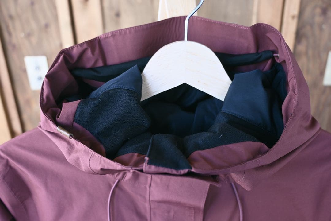 2026/2/13クリーニング済　ROXY GORE-TEXスノーボードウェア