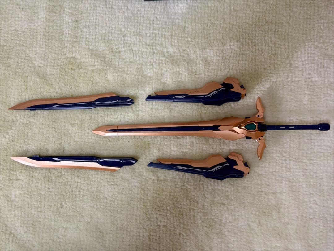 GS-TOYS 元霊黄帝 帝神機（EMP-01）組立済