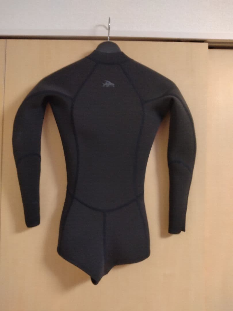 パタゴニア　ロンスプ　4